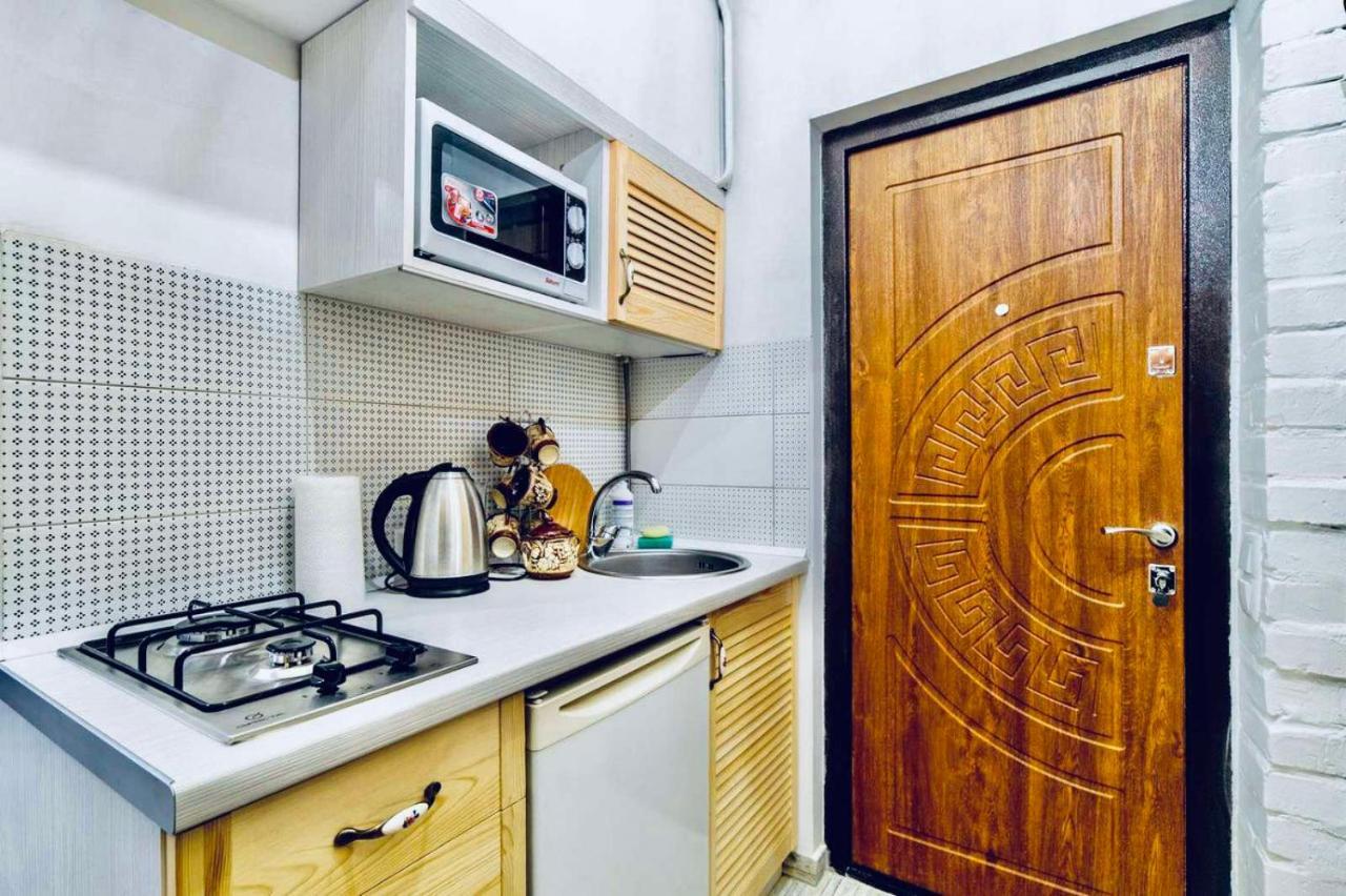 Apartmán Вул Краківська 34 Не Далеко Від Ж Д Вокзалу Звітні Документи Lvov Exteriér fotografie