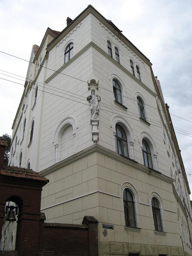 Apartmán Вул Краківська 34 Не Далеко Від Ж Д Вокзалу Звітні Документи Lvov Exteriér fotografie