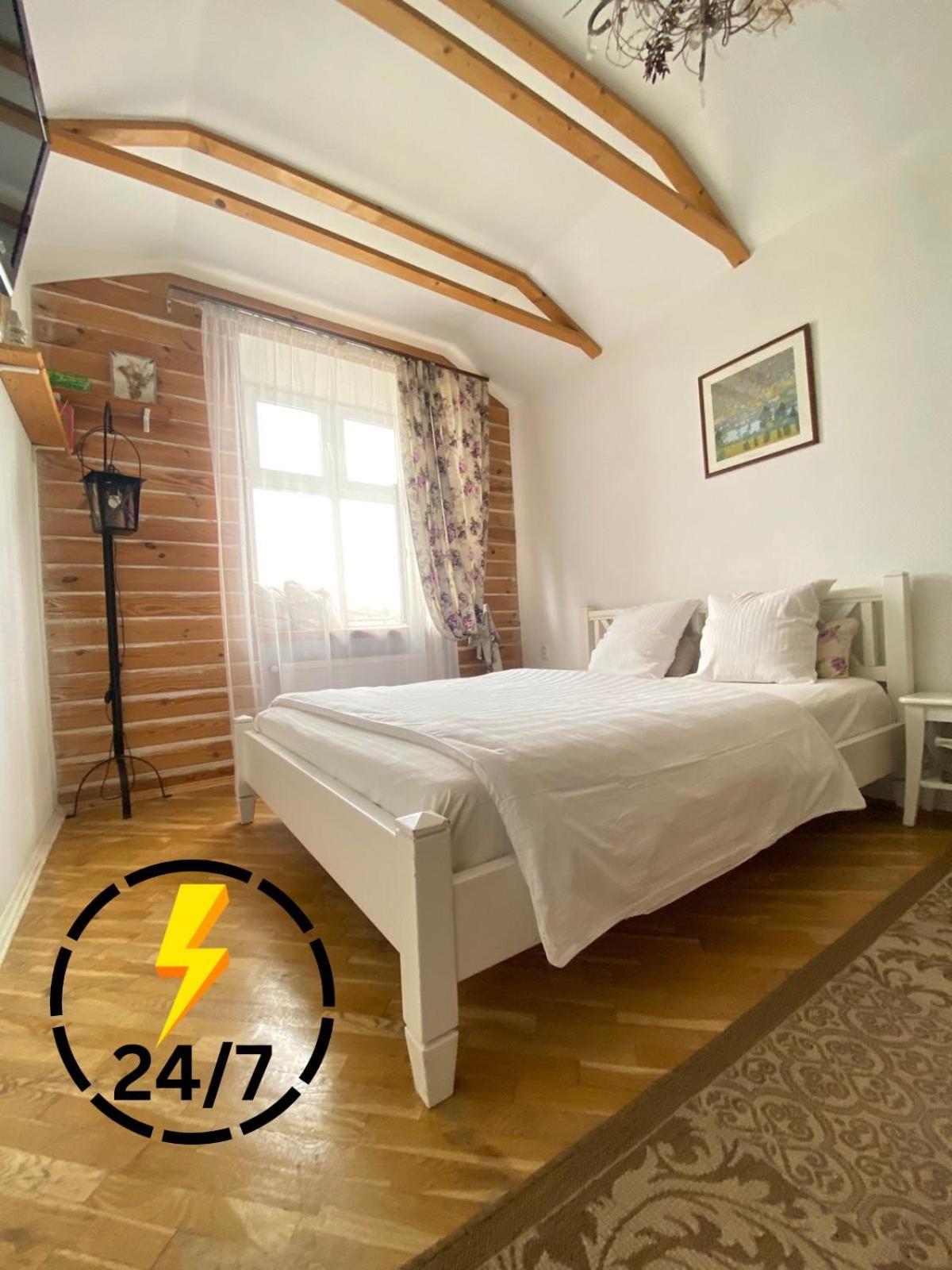 Apartmán Вул Краківська 34 Не Далеко Від Ж Д Вокзалу Звітні Документи Lvov Exteriér fotografie